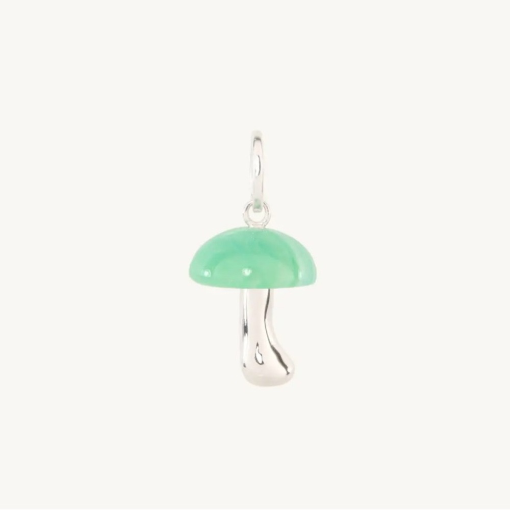 Catbird Vito’s Magical Mushroom Charm
